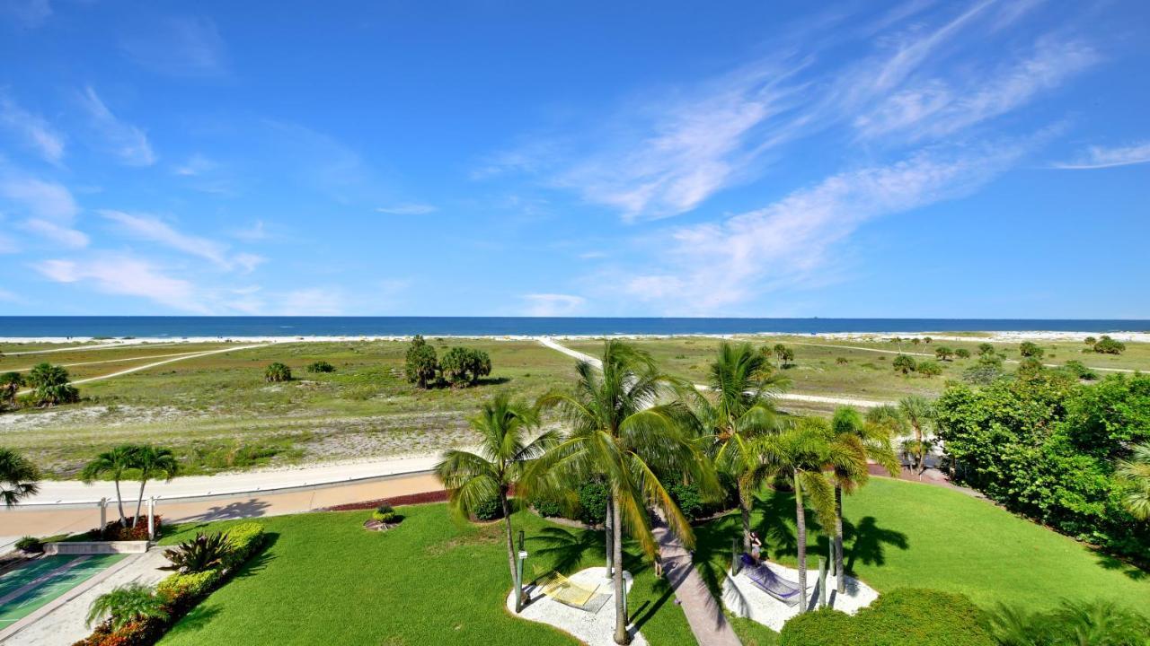 South Beach Oceanfront Resort St. Pete Beach Ngoại thất bức ảnh