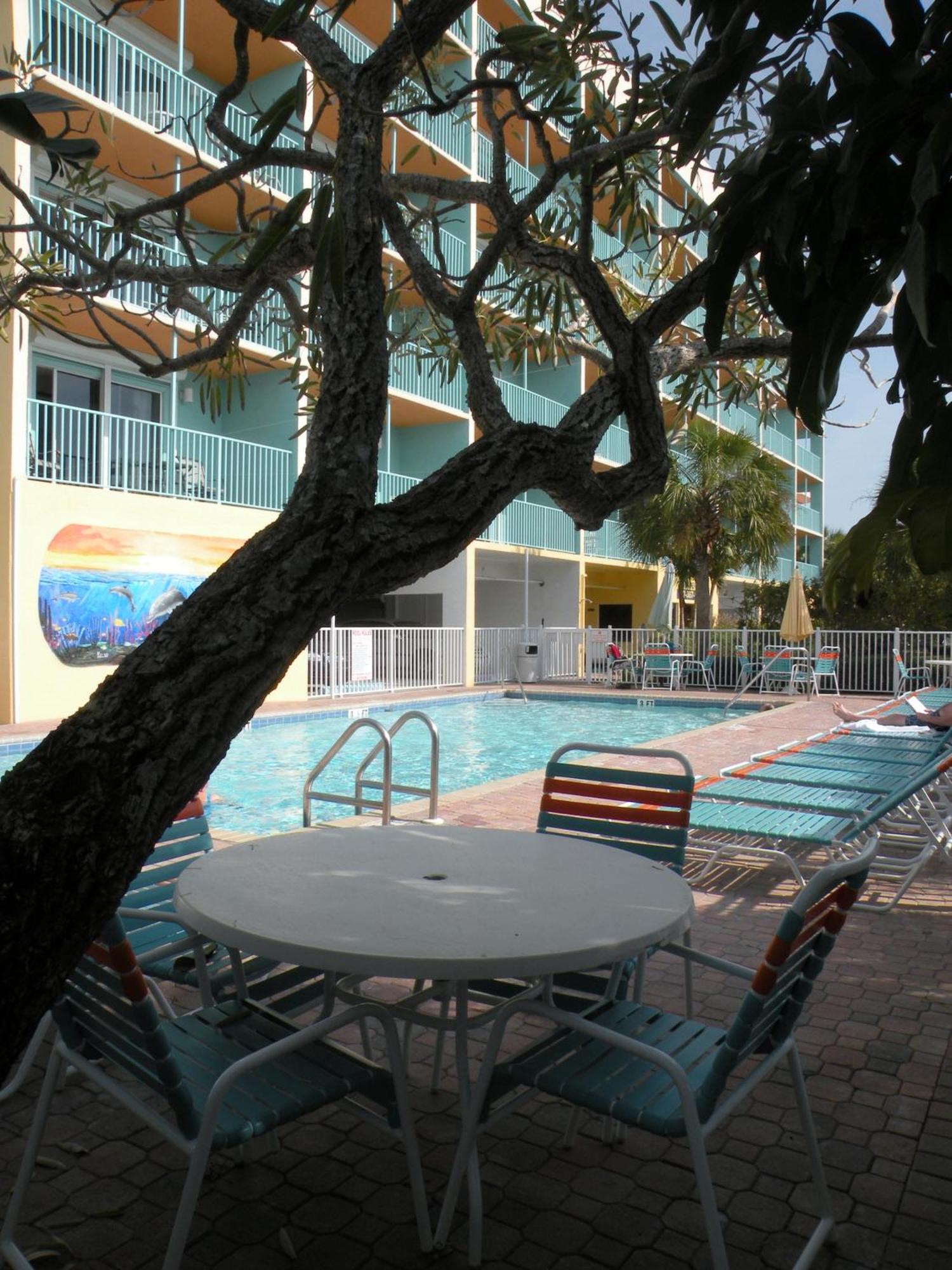 South Beach Oceanfront Resort St. Pete Beach Ngoại thất bức ảnh