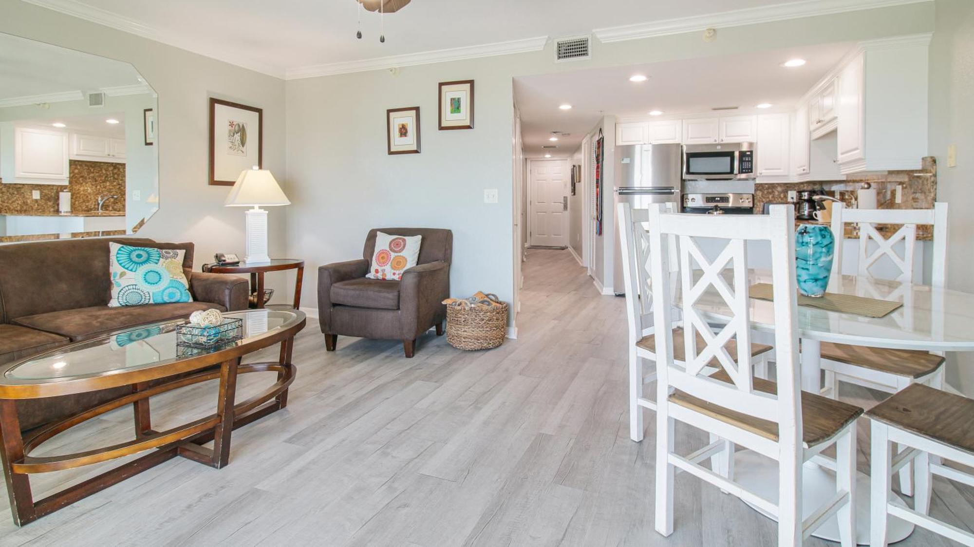 South Beach Oceanfront Resort St. Pete Beach Ngoại thất bức ảnh