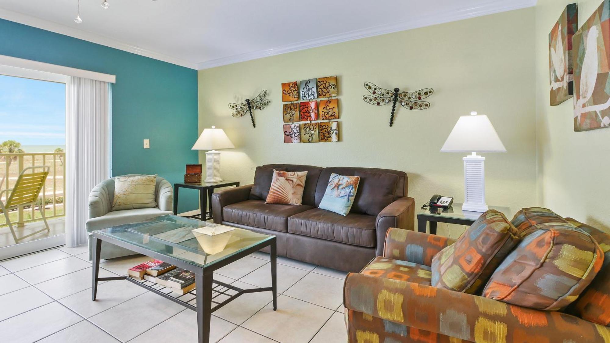 South Beach Oceanfront Resort St. Pete Beach Ngoại thất bức ảnh