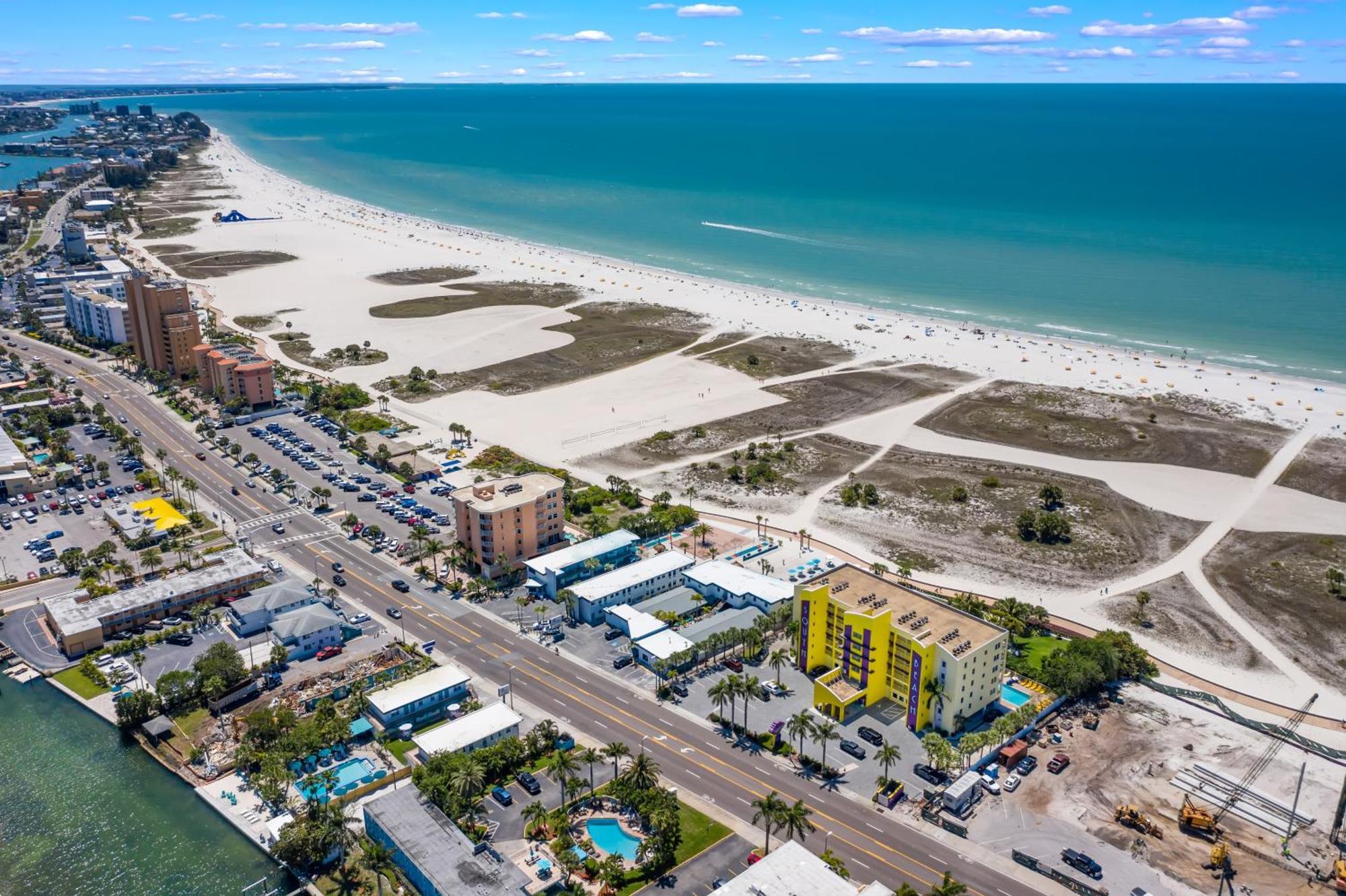 South Beach Oceanfront Resort St. Pete Beach Phòng bức ảnh