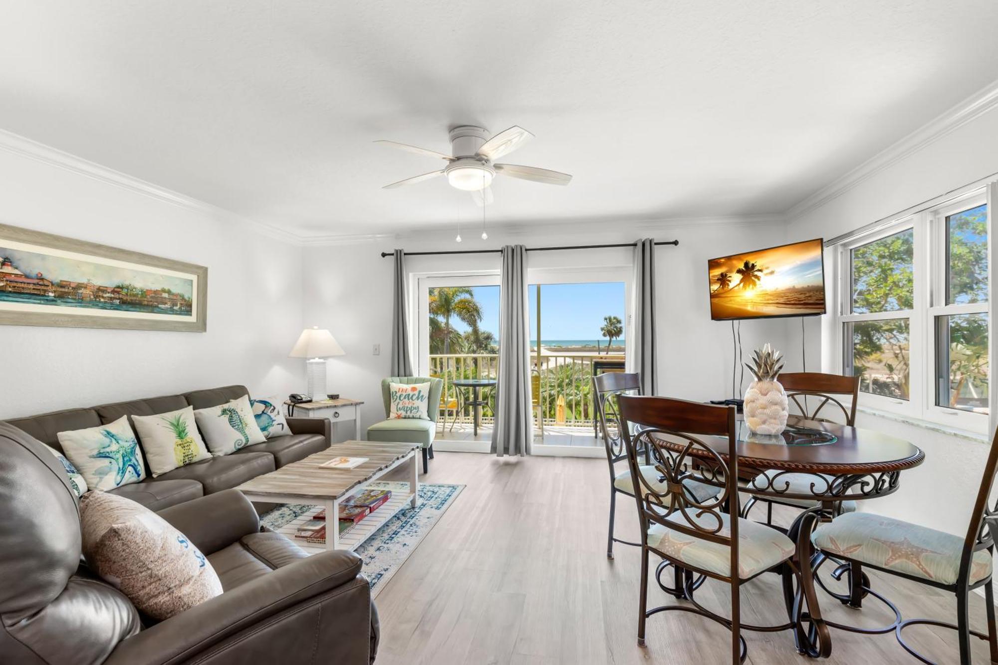 South Beach Oceanfront Resort St. Pete Beach Phòng bức ảnh