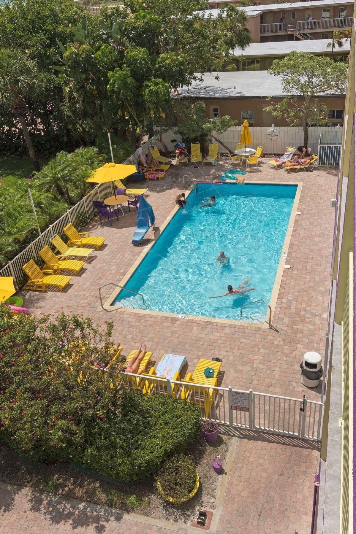 South Beach Oceanfront Resort St. Pete Beach Ngoại thất bức ảnh