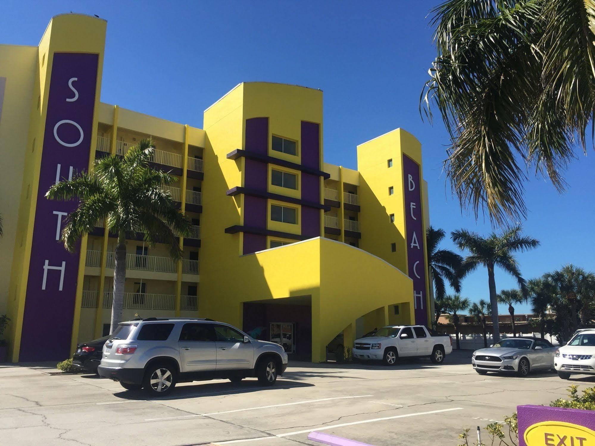 South Beach Oceanfront Resort St. Pete Beach Ngoại thất bức ảnh