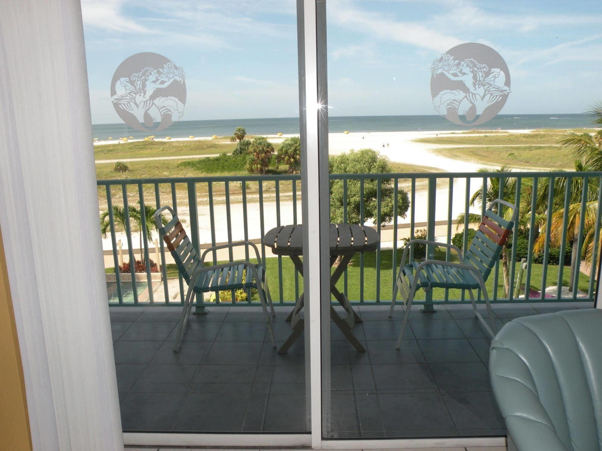 South Beach Oceanfront Resort St. Pete Beach Ngoại thất bức ảnh