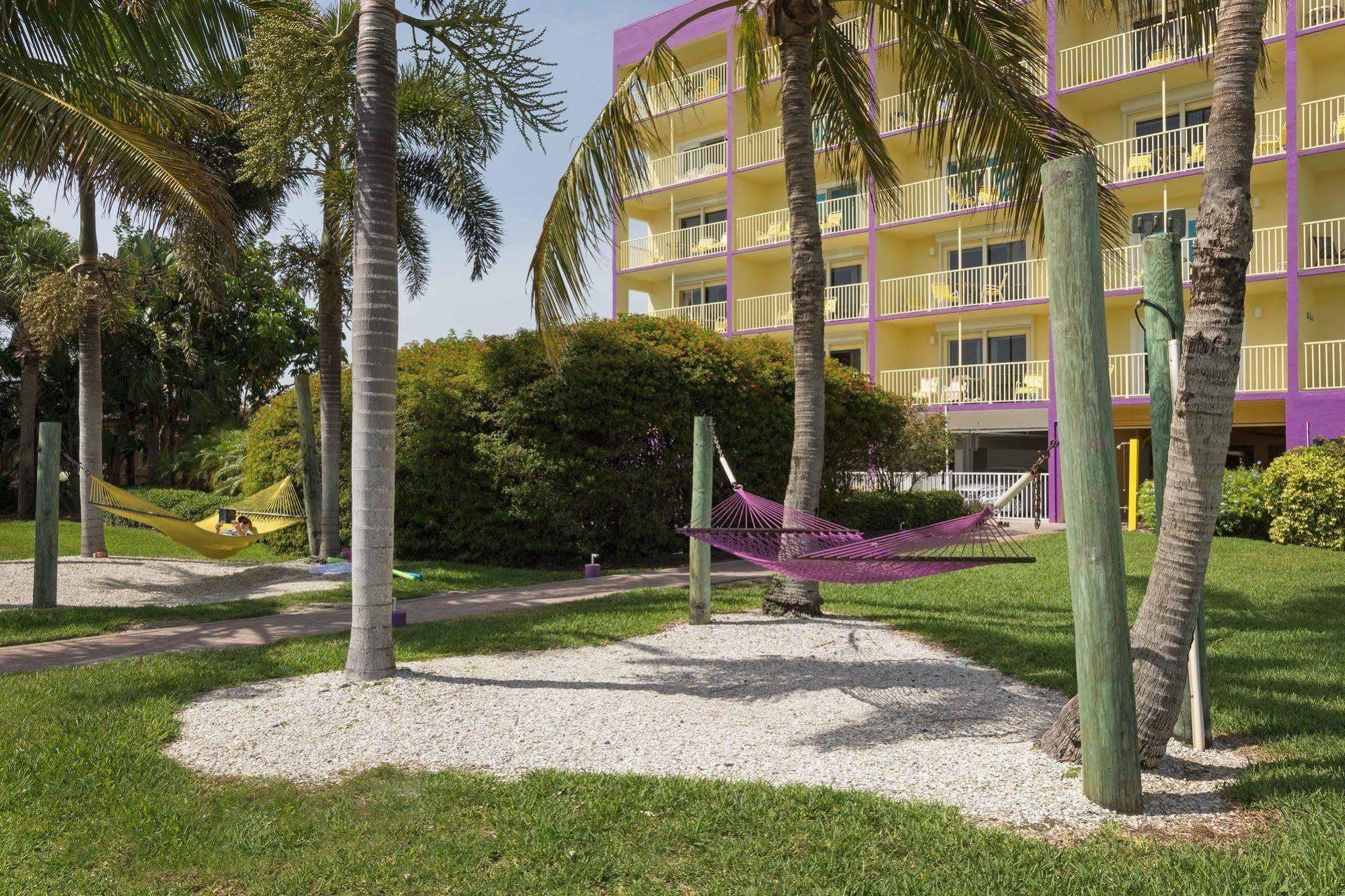 South Beach Oceanfront Resort St. Pete Beach Ngoại thất bức ảnh