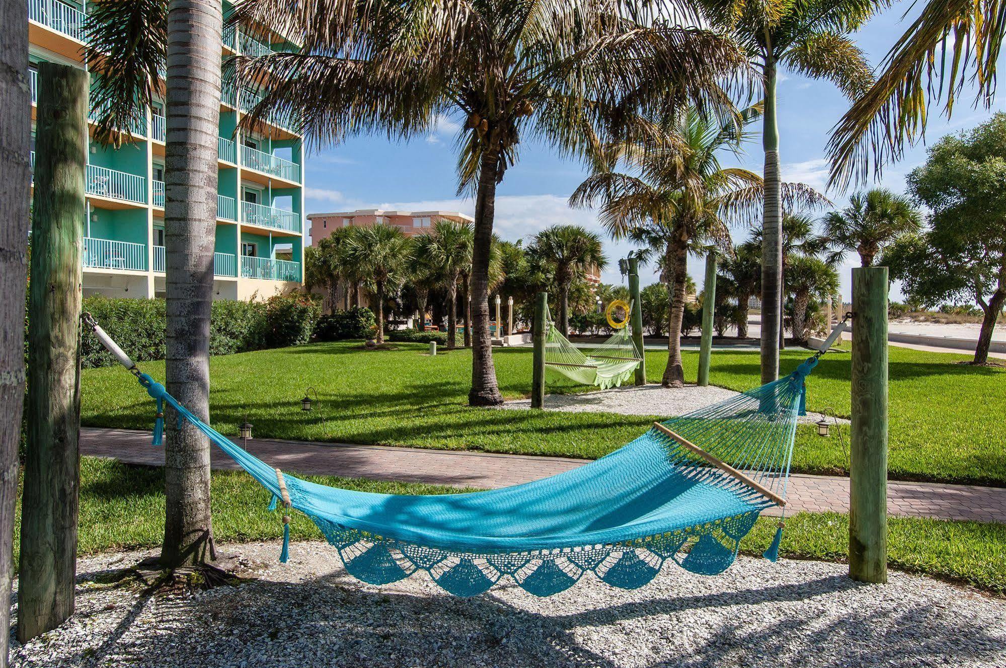 South Beach Oceanfront Resort St. Pete Beach Ngoại thất bức ảnh