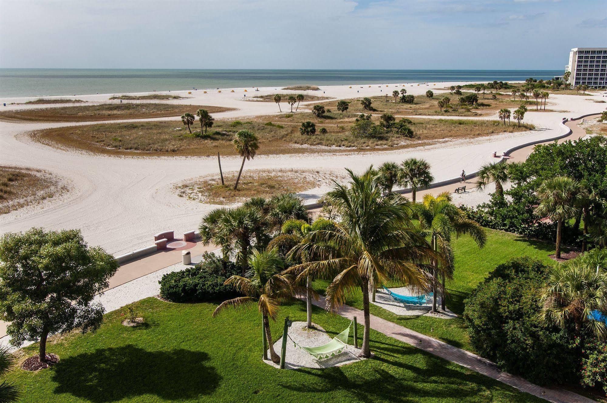 South Beach Oceanfront Resort St. Pete Beach Ngoại thất bức ảnh
